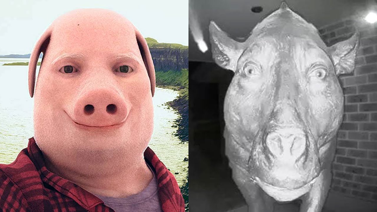 John Pork in surgery