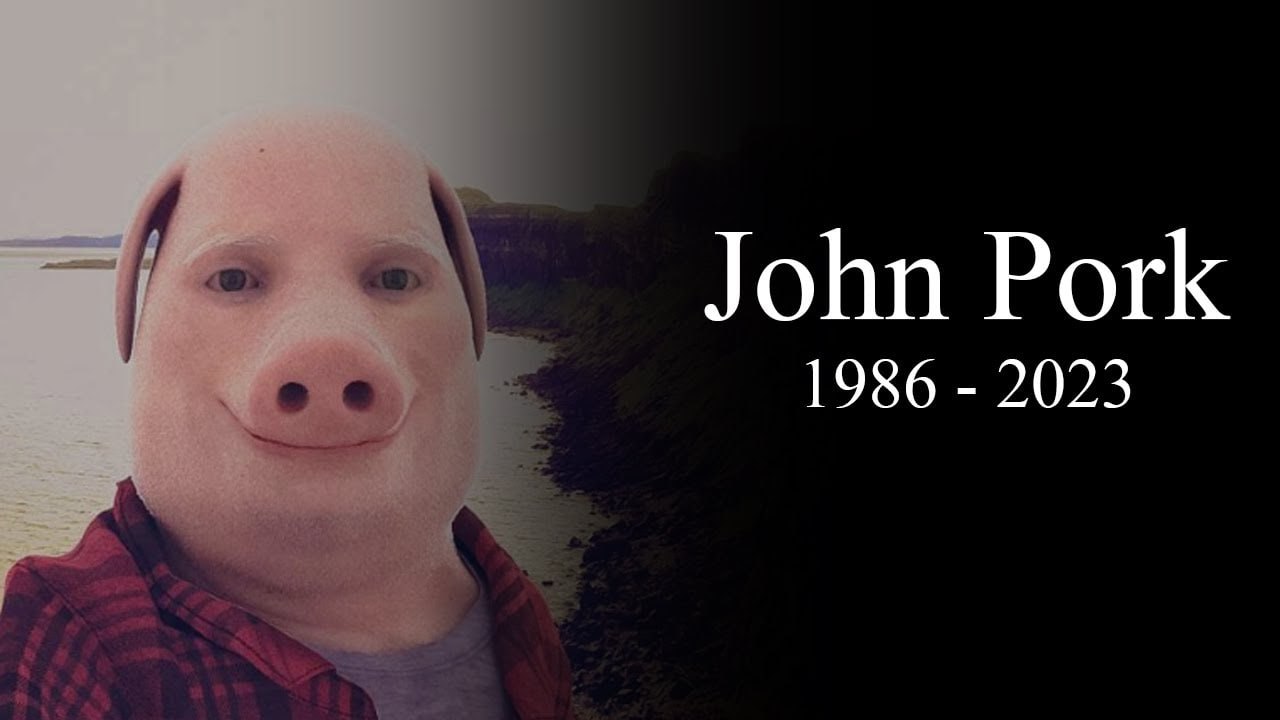 Missing poster for John Pork