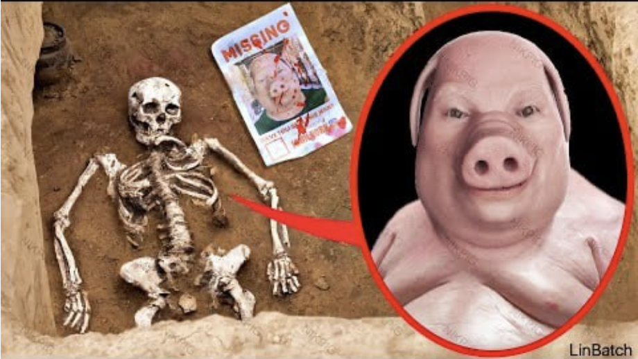 Missing poster for John Pork